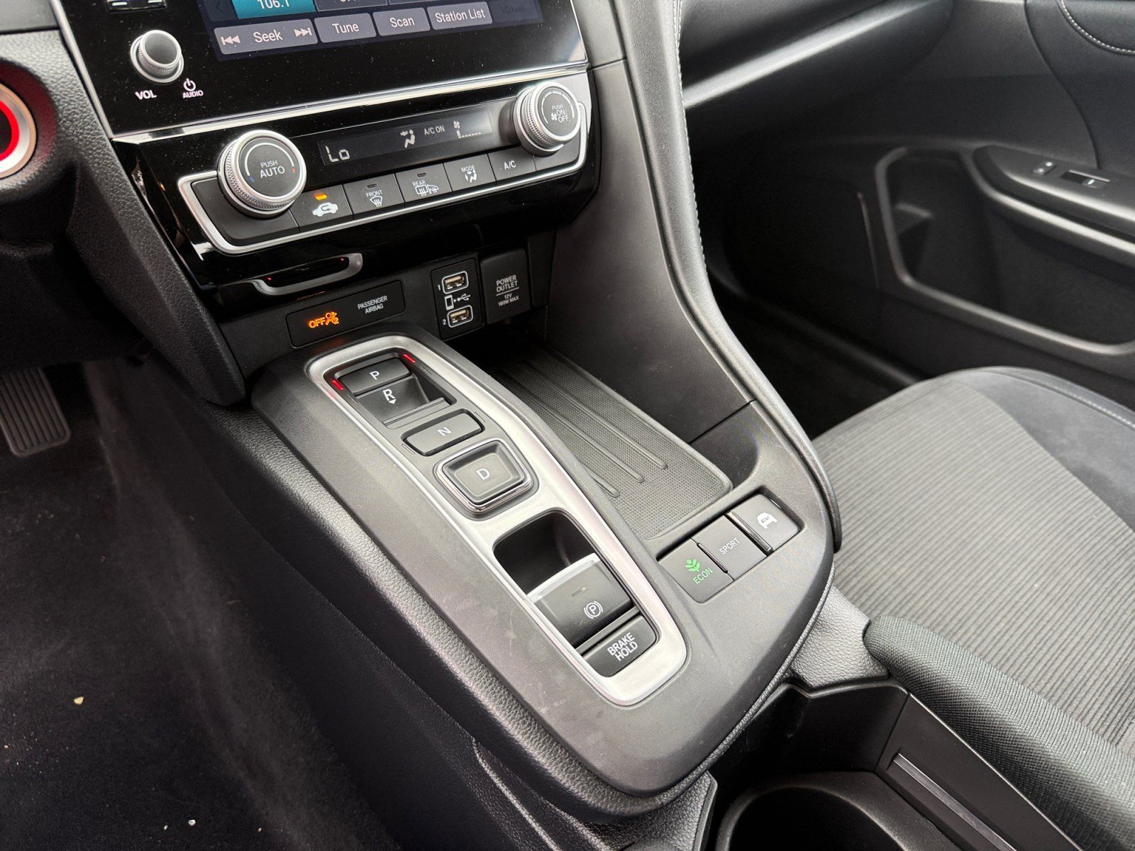 Used 2021 Honda Insight EX image 13