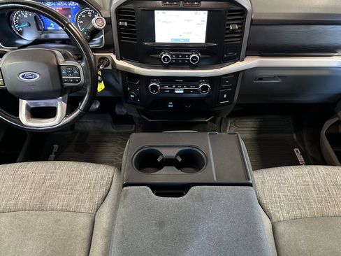 Used 2021 Ford F150 XLT w/ Equipment Group 301A Mid image 14