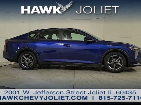 Used 2025 Kia K4 FWD image 8