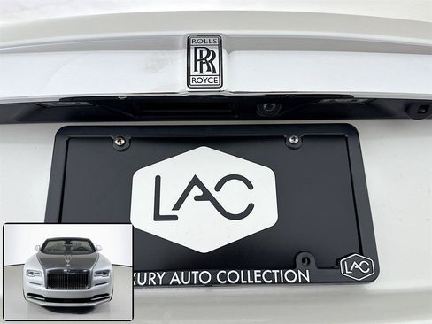 Used 2016 Rolls-Royce Dawn RWD image 2