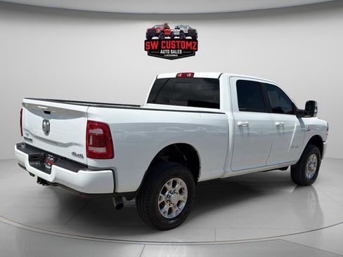 Used 2024 RAM 2500 Laramie w/ Safety Group AWD/4WD image 7