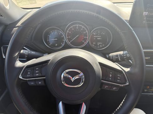 Used 2025 MAZDA CX-5 AWD 2.5 S w/ Preferred Package image 11