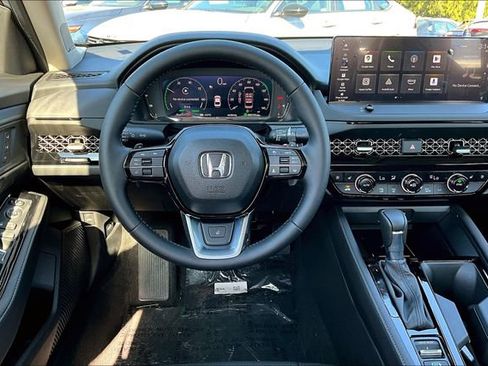 New 2025 Honda Accord Touring image 17