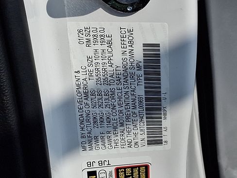 Certified 2026 Acura RDX SH-AWD image 28