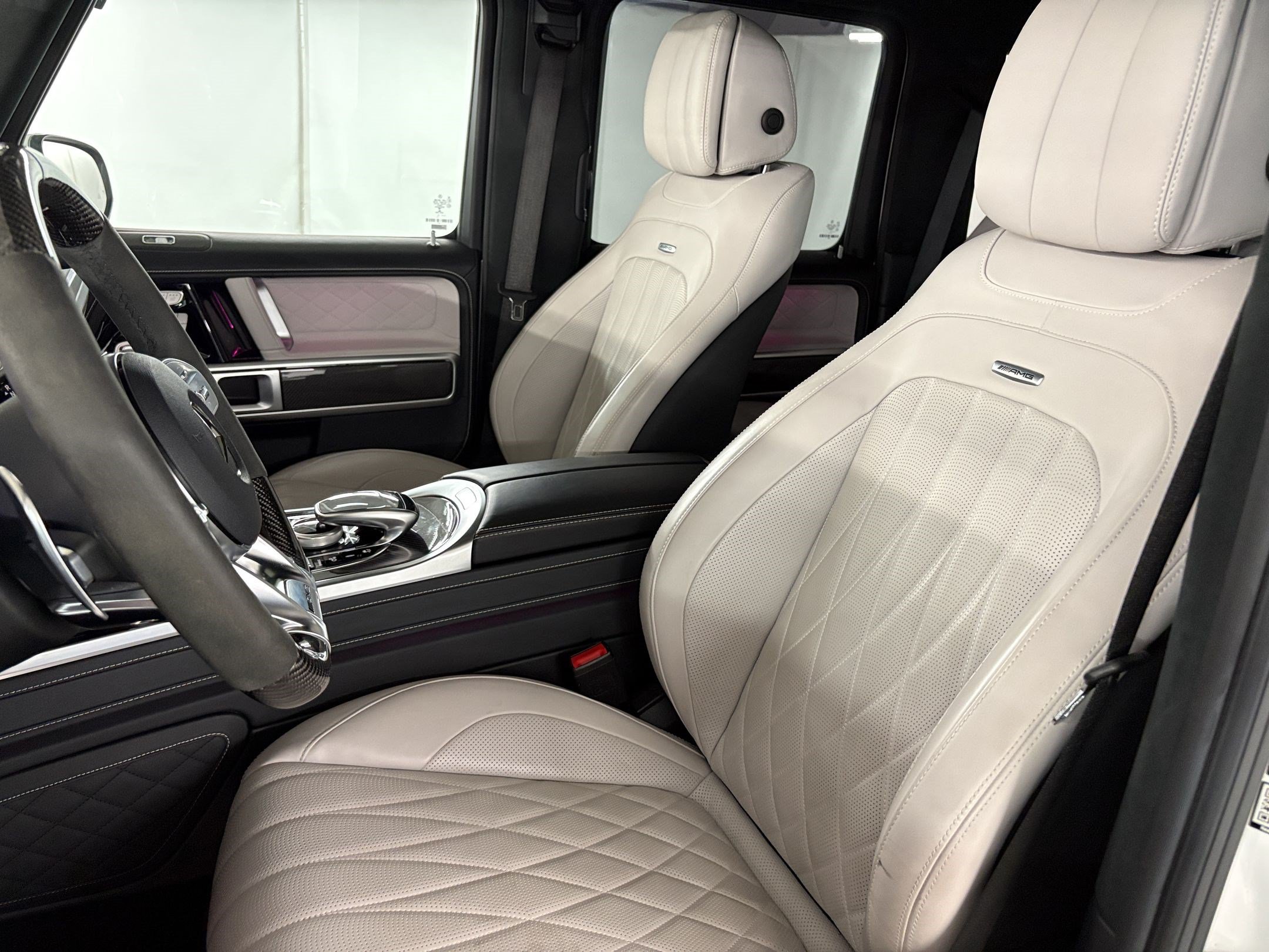 Certified 2021 Mercedes-Benz G 63 AMG 4MATIC image 5