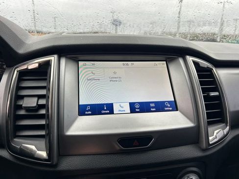 Used 2021 Ford Ranger XLT w/ Equipment Group 302A High image 27