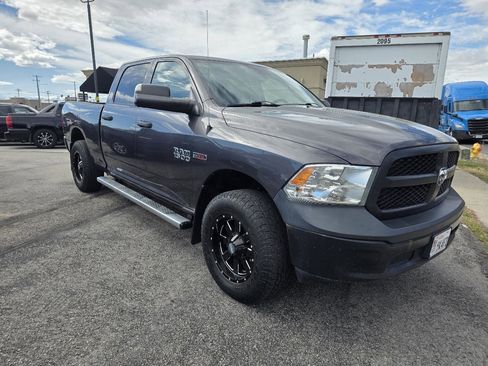 Used 2016 RAM 1500 Tradesman image 4