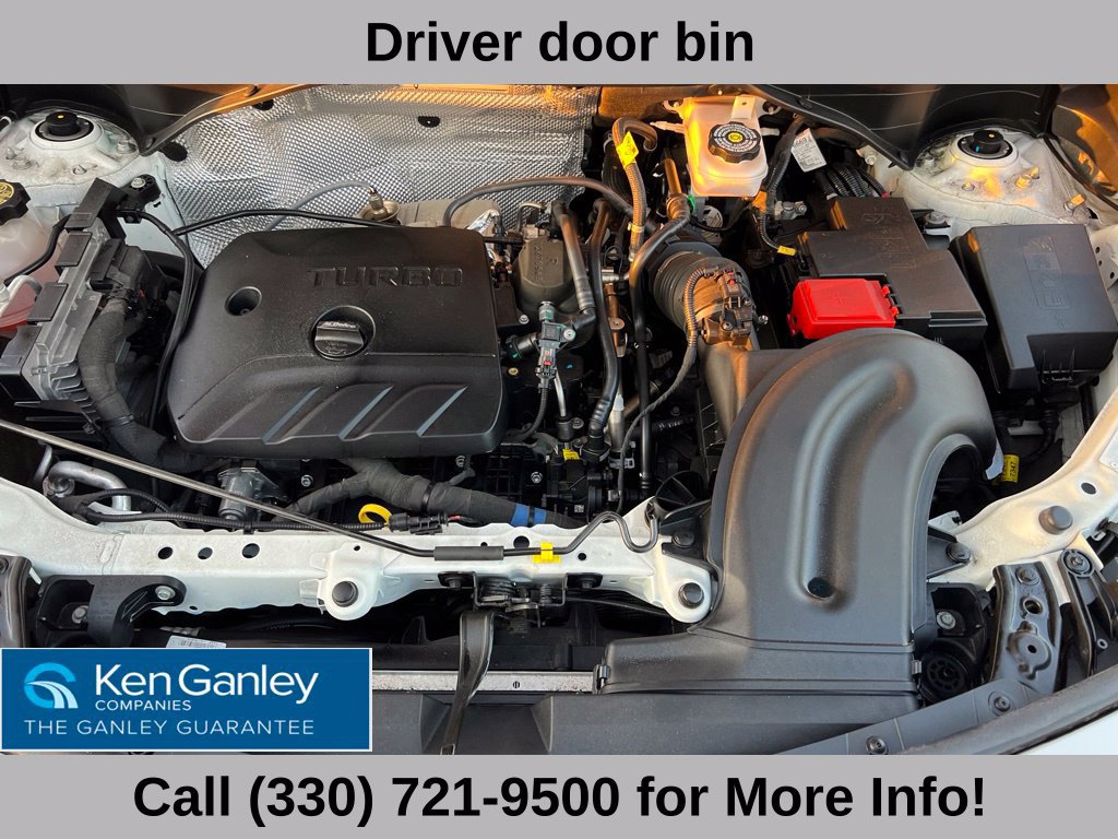 Used 2024 Buick Encore GX Preferred w/ Comfort Package AWD/4WD image 57