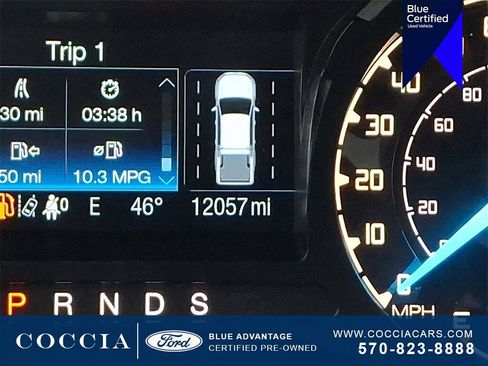 Certified 2023 Ford Ranger XLT w/ Equipment Group 302A High image 21