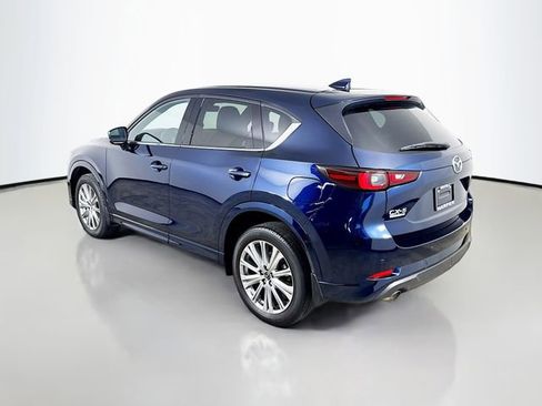 Used 2023 MAZDA CX-5 Signature AWD/4WD image 10
