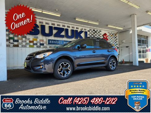 Used 2014 Subaru Crosstrek 2.0i Premium w/ Popular Package #2 AWD/4WD image 1
