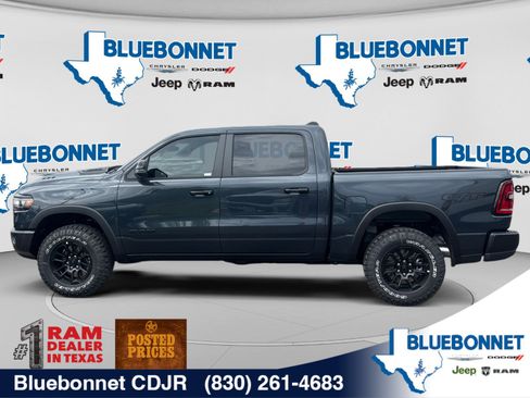 New 2027 RAM 1500 Rebel w/ G/T Package AWD/4WD image 8