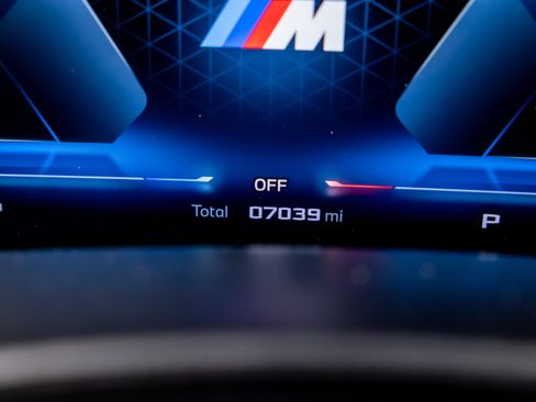 Used 2026 BMW X5 M60i AWD/4WD image 14
