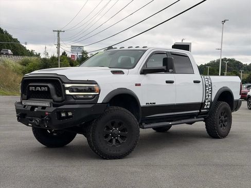 Used 2022 RAM 2500 Power Wagon w/ Level 1 Equipment Group AWD/4WD image 2