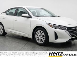 Used 2025 Nissan Sentra S video 1