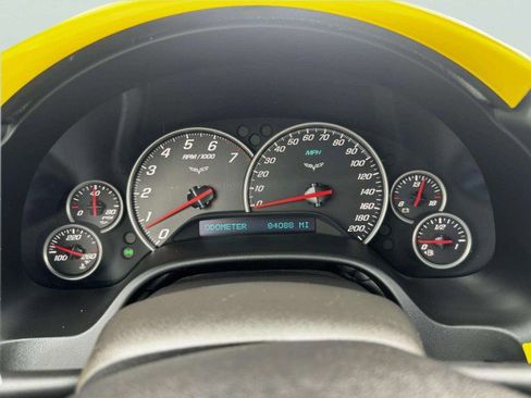 Used 2008 Chevrolet Corvette Coupe w/ Preferred Equipment Group image 26