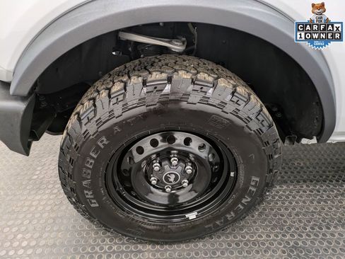 Used 2026 Ford Bronco Big Bend AWD/4WD image 7