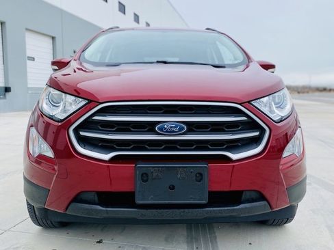 Used 2019 Ford EcoSport SE w/ SE Convenience Package image 2