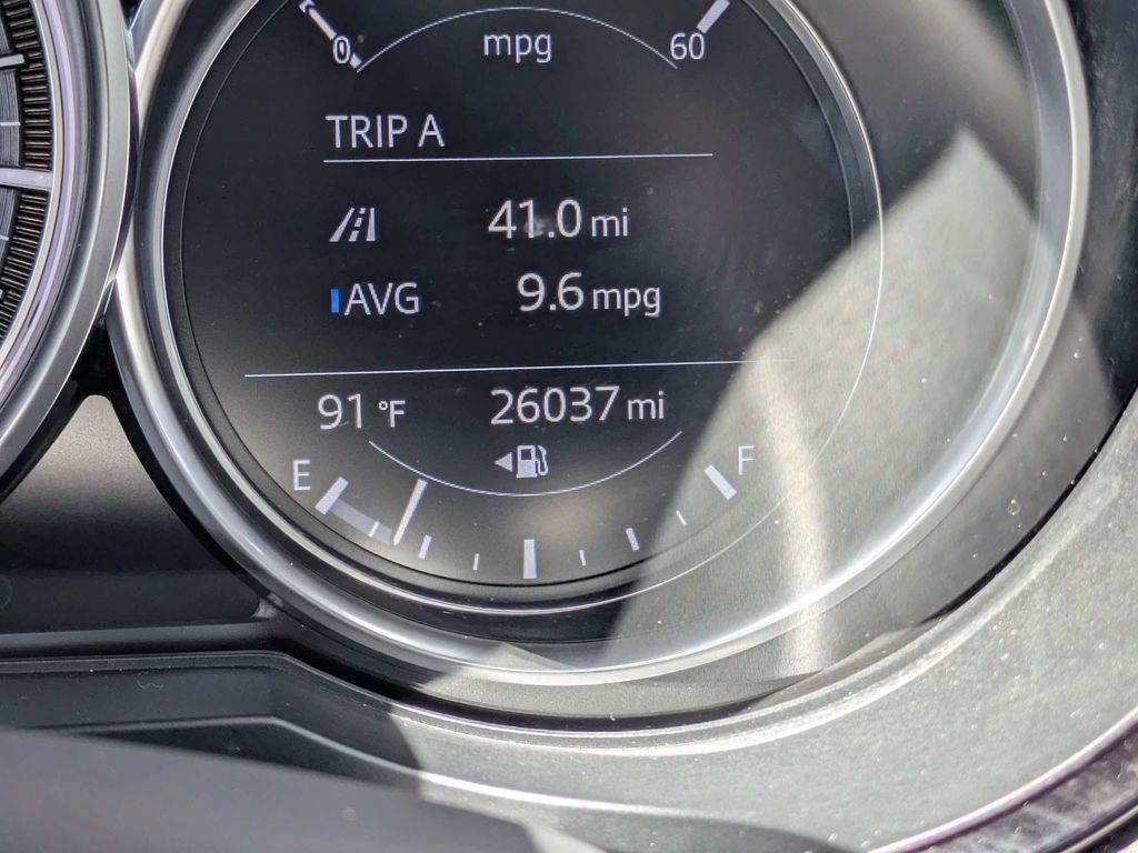 Used 2023 MAZDA CX-9 Touring Plus AWD/4WD image 33