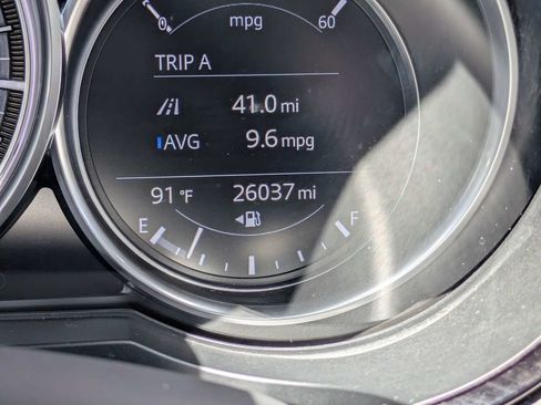 Used 2023 MAZDA CX-9 Touring Plus AWD/4WD image 33