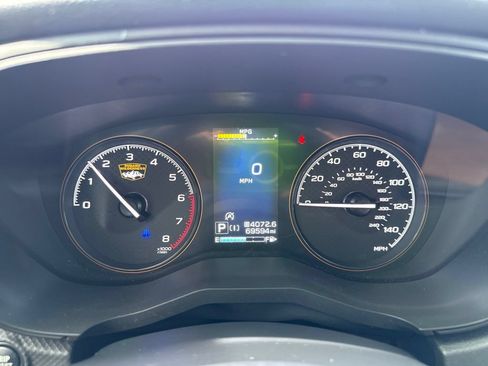 Used 2022 Subaru Forester Wilderness AWD/4WD image 9
