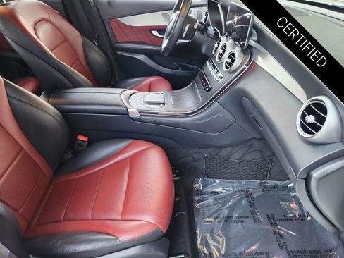 Certified 2020 Mercedes-Benz GLC 300 4MATIC Coupe image 3