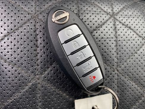 Used 2024 Nissan Murano Platinum AWD/4WD image 27