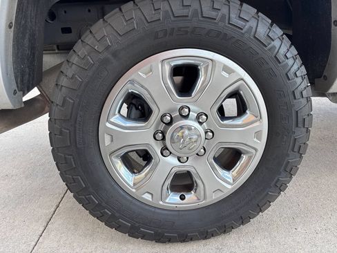 Used 2014 RAM 2500 Laramie w/ Protection Group AWD/4WD image 23