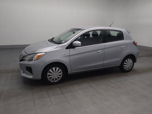 Used 2024 Mitsubishi Mirage ES FWD image 2