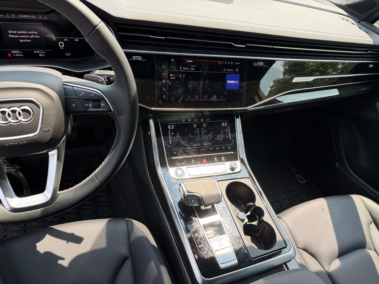 Certified 2026 Audi Q7 2.0T Premium Plus w/ Premium Plus Package AWD/4WD image 28