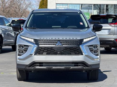 New 2026 Mitsubishi Eclipse Cross LE AWD/4WD image 9
