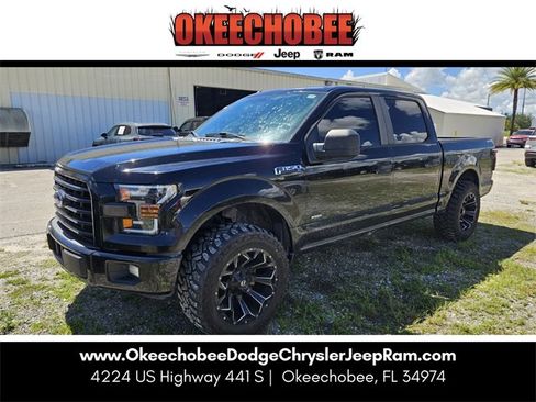 Used 2017 Ford F150 XL w/ Equipment Group 101A Mid image 1