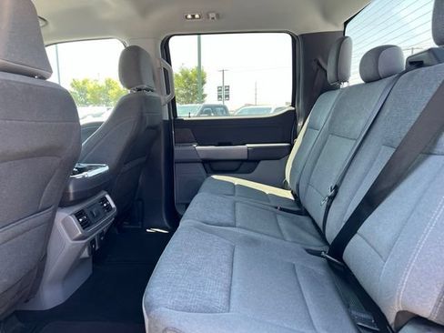 Used 2024 Ford F150 XLT w/ Mobile Office Package AWD/4WD image 16