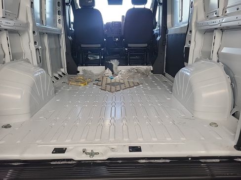 Used 2024 RAM ProMaster 1500 w/ Cold Weather Group FWD image 6