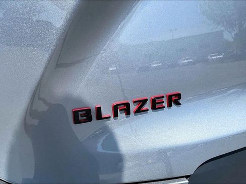 Used 2025 Chevrolet Blazer LT w/ Redline Edition image 23