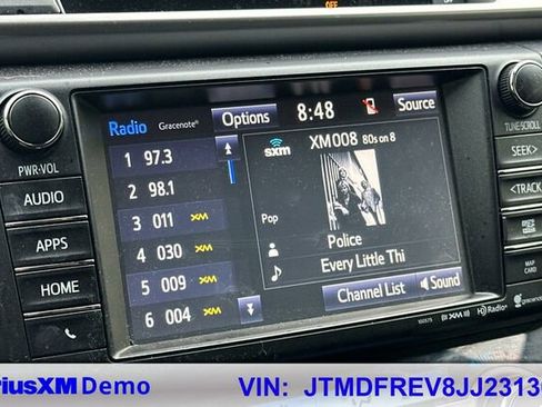 Used 2018 Toyota RAV4 Limited image 24