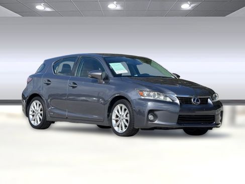 Used 2012 Lexus CT 200h Premium FWD image 6