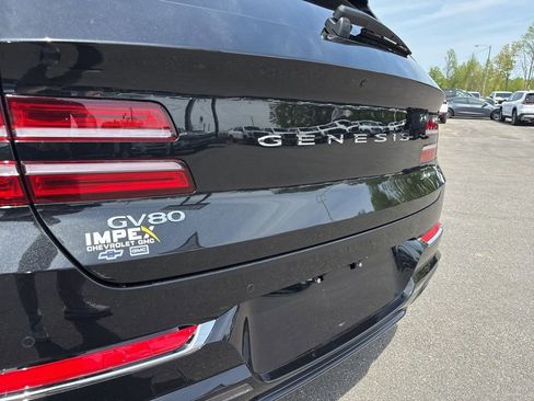 Used 2023 Genesis GV80 3.5T AWD/4WD image 35