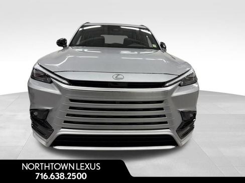 New 2026 Lexus TX 500h AWD w/ Technology Package image 2