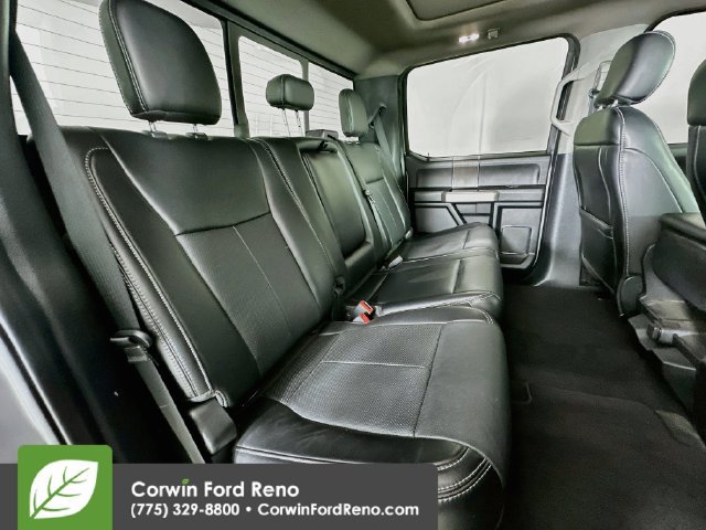 Used 2020 Ford F350 Lariat w/ Lariat Ultimate Package AWD/4WD image 31