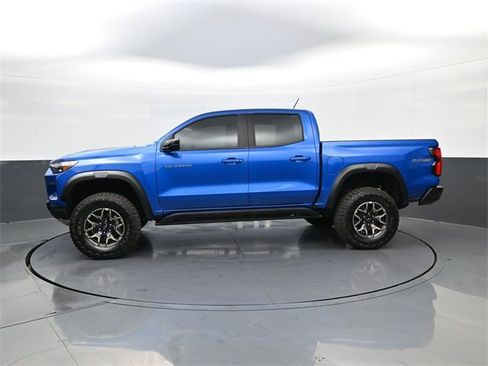 Used 2024 Chevrolet Colorado ZR2 w/ ZR2 Convenience Package III image 8