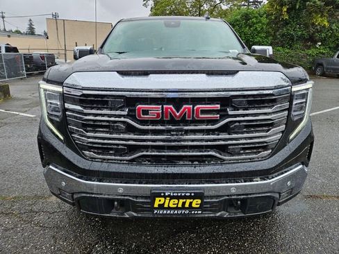 New 2026 GMC Sierra 1500 SLT w/ SLT Premium Plus Package AWD/4WD image 8