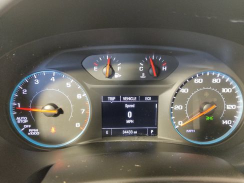 Used 2024 Chevrolet Malibu RS w/ LPO, Floor Liner Package FWD image 23