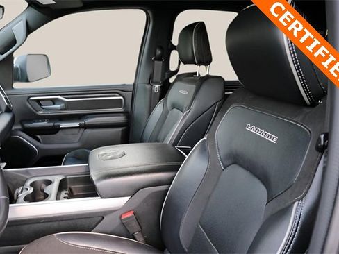 Used 2024 RAM 1500 Laramie image 11