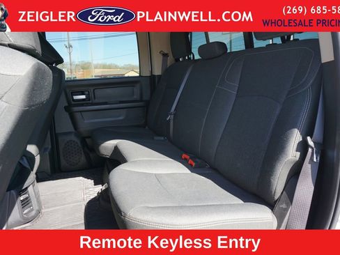 Used 2019 RAM 3500 Tradesman AWD/4WD image 11
