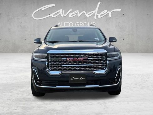Used 2021 GMC Acadia Denali w/ Denali Technology Package image 18