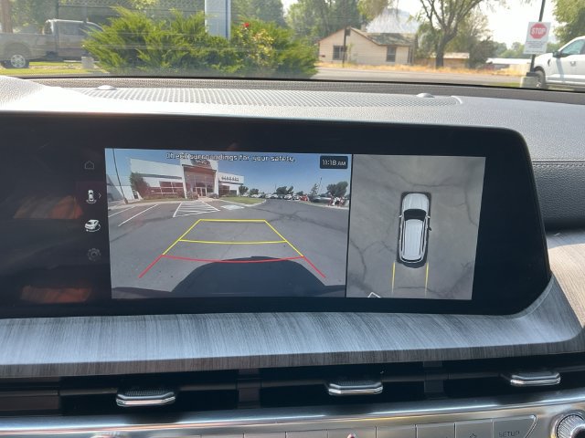 Used 2023 Kia Telluride SX AWD/4WD image 16