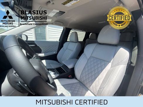 Used 2024 Mitsubishi Outlander SEL AWD/4WD image 21