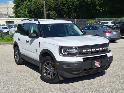 Used 2023 Ford Bronco Sport Big Bend