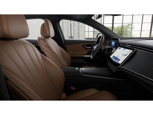 New 2026 Mercedes-Benz E 350 Sedan image 3